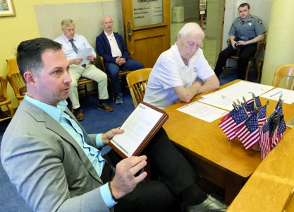 Wood County Assessor is making progress in addressing deficit
